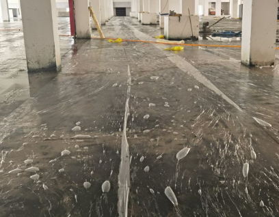 龙门镇不发火砂浆和不发火金属骨料有什么区别